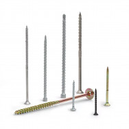 Screws, Nails & Fixings