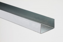 SPEEDLINE SU12 1.5mm Sub Grid Channel 50mm x 100mm x 4800mm