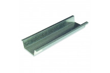 Knauf 243990 MF5 MF Ceiling Channel 0.55g 26mm x 80mm x 3600mm