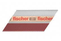 Fischer 534702 Smooth Shank + 2 Fuel Cells 3.1mm x 90mm Galv (2200)