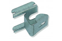 Knauf 258330 Fixing Clips 28mm x 45mm (50)