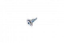 British Gypsum 27400/8 Wafer Head Jack-Point Screws 13mm (1000)