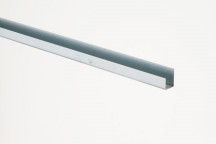 SPEEDLINE SWL60 Wall & Ceiling Perimeter Track 18 x 19 x 28mm x 3000mm