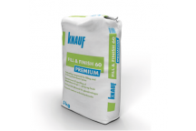 Knauf 622332 Fill and Finish Premium 60 10kg