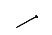 SPEEDLINE DryWall Screws Fine Thread 50mm DWS Black (1000)