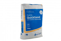 British Gypsum 09819/2 Gyproc QuickSand 25kg