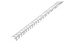 British Gypsum 10005/5 Gyproc Drywall Archbead 25mm x 25mm x 3000mm