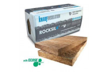 Knauf 2411438 Rocksilk RS100 25mm x 600mm x 1.2m (12pk)