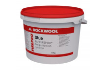 Rockwool 128034 Firepro Glue 17kg