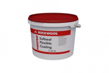 Rockwool 190377 Firepro Softseal Flexible Coating 5L