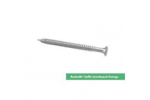 Knauf 728760 Rocksilk Soffit Linerboard Concrete Screws 100mm (100)