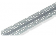 Knauf 258333 Drywall Angle Bead 25mm x 25mm x 2400mm (50)