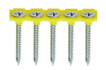 TIMco 00032COLDZYS Coll Drywall Screw Fine 3.5mm x 32mm BZP (1000)