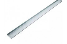 British Gypsum 09324/1 Gypframe G102 Retaining Channel 2400mm