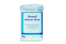 Knauf 258278 Interior Skim 25kg