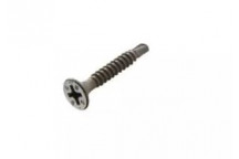 British Gypsum 29677/2 Glasroc X Screws 25mm (1000)