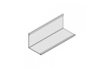 DONN Coloured Trim MI2919W White Angle 3000mm x 29mm x 19mm