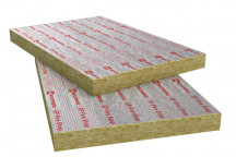 Rockwool 124829 SP Firestop Slab SP60 75mm x 650mm x 1000mm