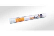 FIREHALT FIR-SF120-1300-25-W Smoke & Flame Barrier 1300mm x 25m White