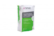 Siniat 163168 Multipurpose Joint Compound 10kg (80)