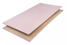 British Gypsum Gyproc FireLine 12.5mm x 1200mm x 2400mm TE