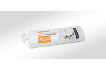 FIREHALT FIR-60-30-1300-6-W 60/30 Fire Barrier 1300mm x 6m White