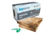 Knauf 2411424 Rocksilk RS45 30mm x 600mm x 1.2m (16pk)