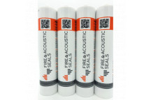 FIRE ACOUSTIC FAWHITE Intumescent Mastic Sealant 310ml White