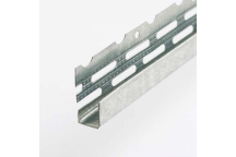 Locusrite GEB12530 Plasterboard Edge Bead 12.5mm x 3m Galvanised