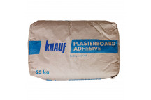 Knauf 258166 Plasterboard Adhesive (Bonding Compound) 25kg