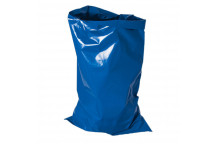 Faithfull Blue Heavy-Duty Rubble Sacks (10)