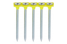 TIMco 00055COLDZYS Coll Drywall Screw Fine 3.5mm x 55mm BZP (1000)