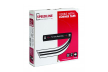 Speedline Plasterboard Tapes Corner Tape 50mm X 30m