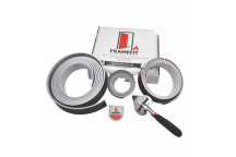 Framefit FD30 High Energy Framefit 1.5mm x 5.2m White