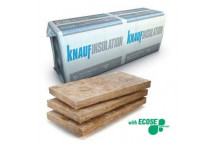 Knauf 2441351 Party Wall Slab Masonry 75mm x 455mm x 1.2m (16pk)