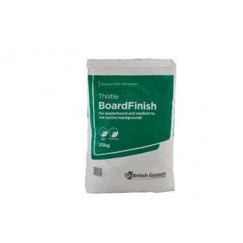 British Gypsum 06059/5 Thistle BoardFinish 25kg