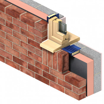 Kingspan Thermabate Cavity Closer 125mm x 3000mm