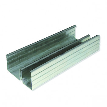 Knauf 38697 MW Stud 0.60g 100mm x 3000mm