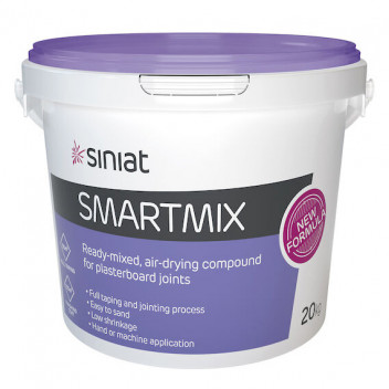 Siniat 171050 Smartmix 20kg