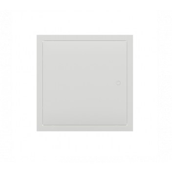 PALCO Flipfix Metal Door Access Panel PF NFR 300mm x 300mm White