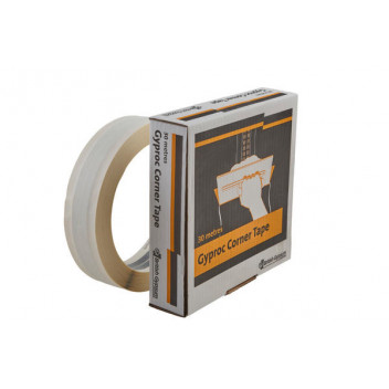 British Gypsum 27606/4 Gyproc Corner Tape 30m