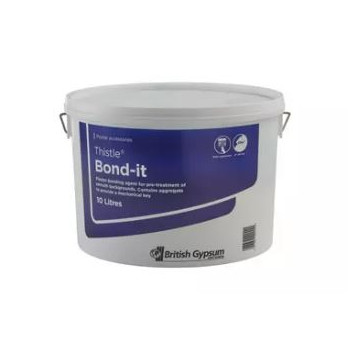 British Gypsum 09944/1 Thistle Bond It 10 ltr