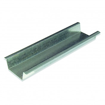 Knauf 243990 MF5 MF Ceiling Channel 0.55g 26mm x 80mm x 3600mm