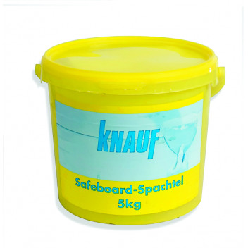 Knauf 133092 Safeboard Joint Filler 5kg (60)