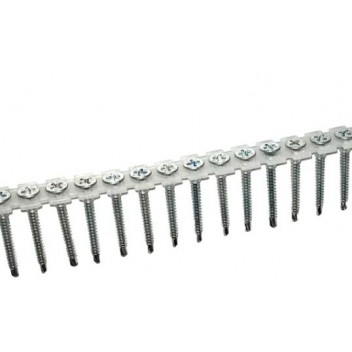 BG 30151/3 Collated Drywall Screws 45mm (1000)