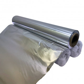 TEMATI 90532YB Pure Aluminium Foil (Temfoil) 610mm x 60micron x 5kg