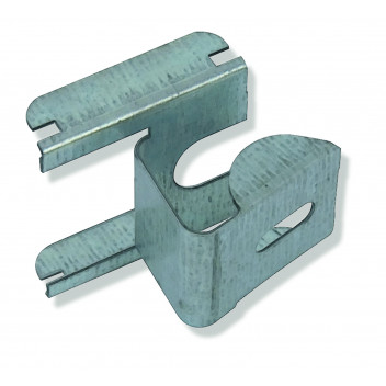 Knauf 258330 Fixing Clips 28mm x 45mm (50)