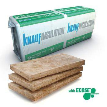 Knauf 715834 DriTherm Cavity Slab 34 150mm x 455mm x 1.2m (5pk)