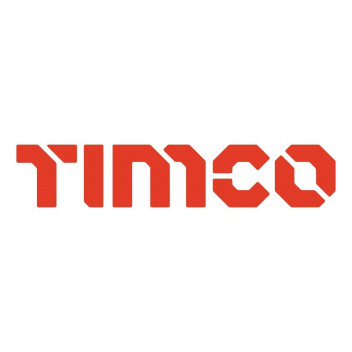 TIMco 0640ZNA Zamac Nail In Anchor 6mm x 40mm BZP (100)