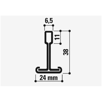 Rockfon 204802 Blanka X 1200mm x 600mm x 22mm (10)